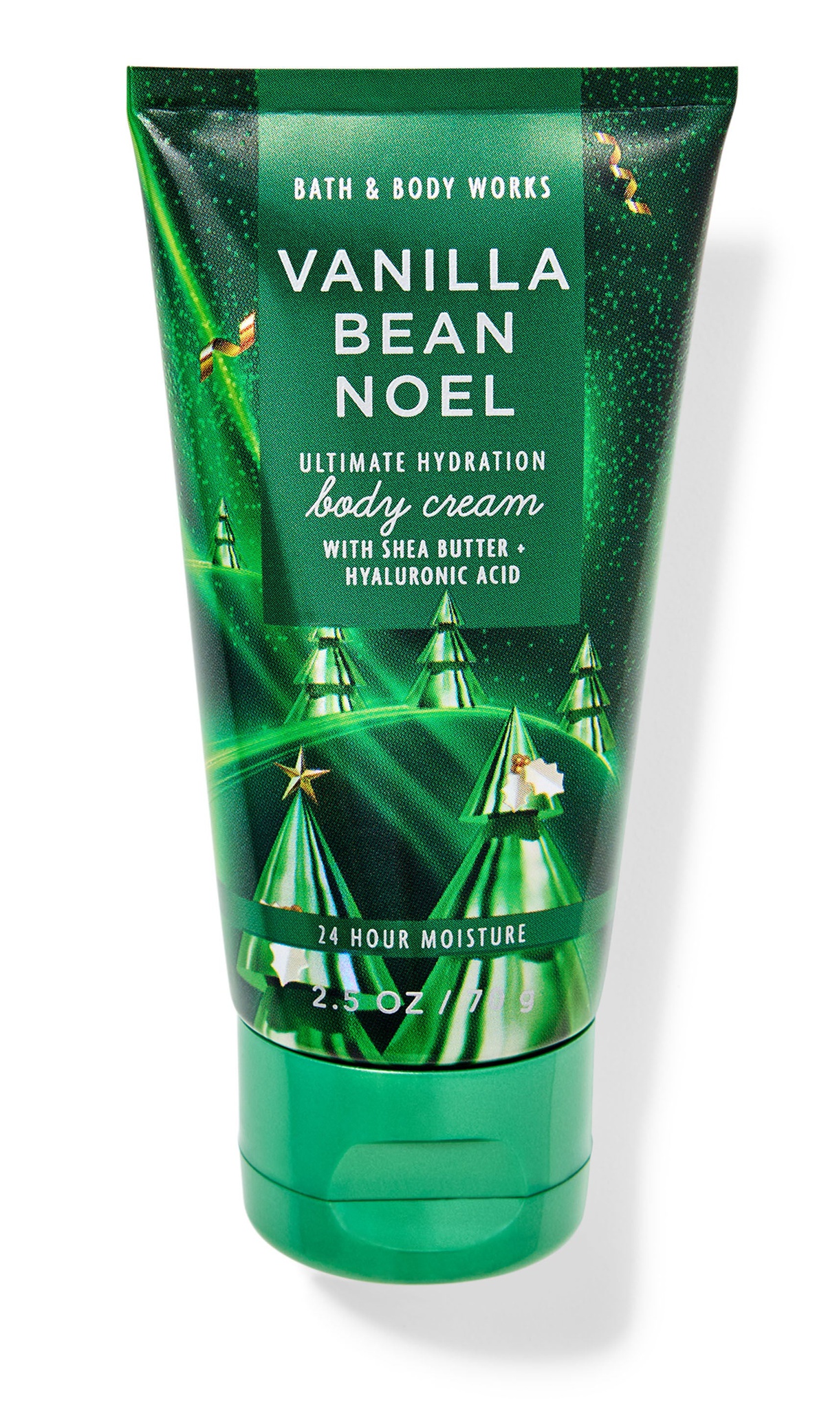 Bath & Body Works Vanilla Bean Noel Body Cream