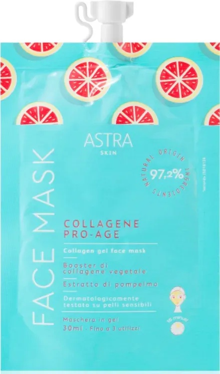 Astra Collagen Pro-Age Face Mask