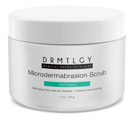 DRMTLGY Microdermabrasion Scrub