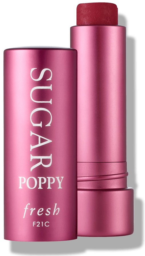 Fresh Tinted Lip Treatment Sunscreen SPF 15 Sugar Poppy