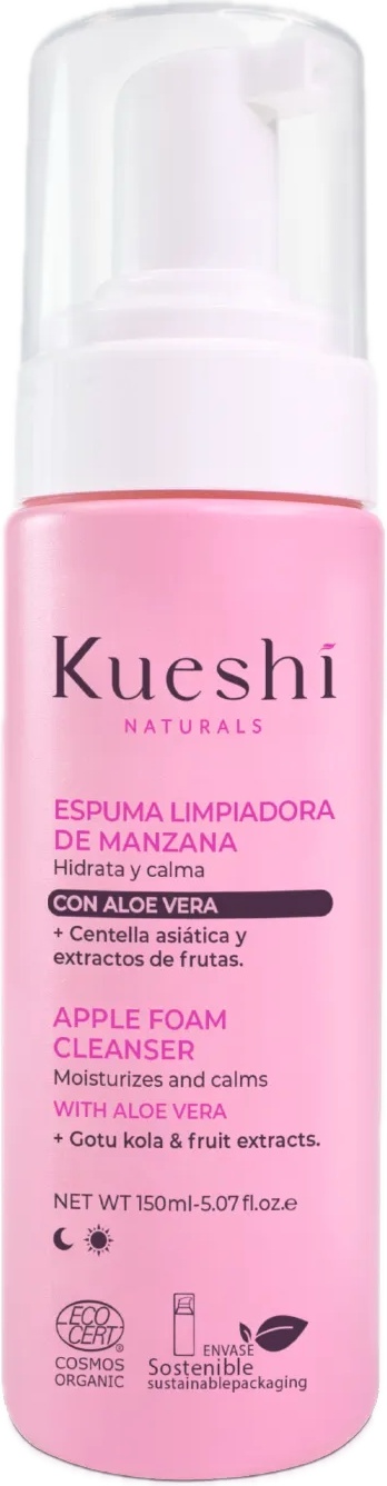 Kueshi Apple Foam Cleanser