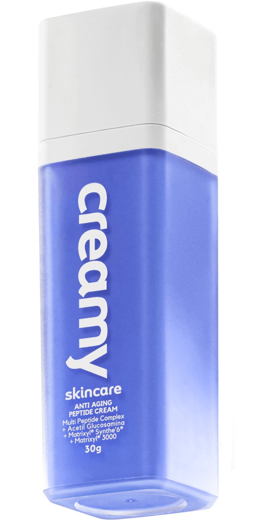 Creamy Peptide Cream Anti-aging Firmador