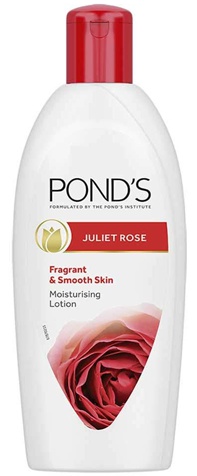 Pond's Juliet Rose Moisturizing Lotion