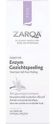 Zarqa Enzyme Face Peeling