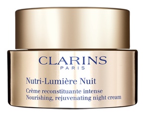 Clarins Nutri-Lumière Night Cream