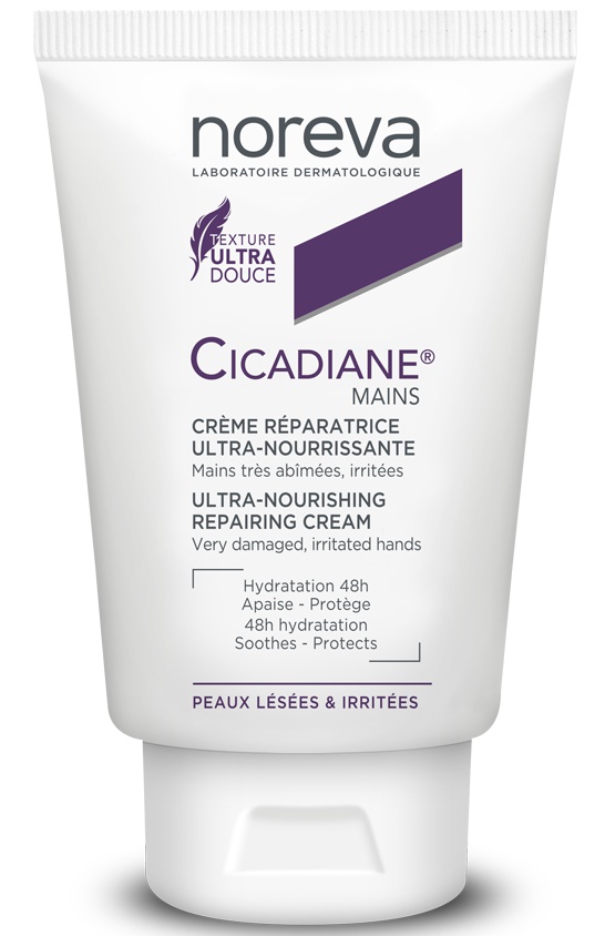 Noreva Cicadiane Mains Ultra-Nourishing Repairing Hand Cream