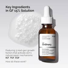 The Ordinary GF 15% Solution