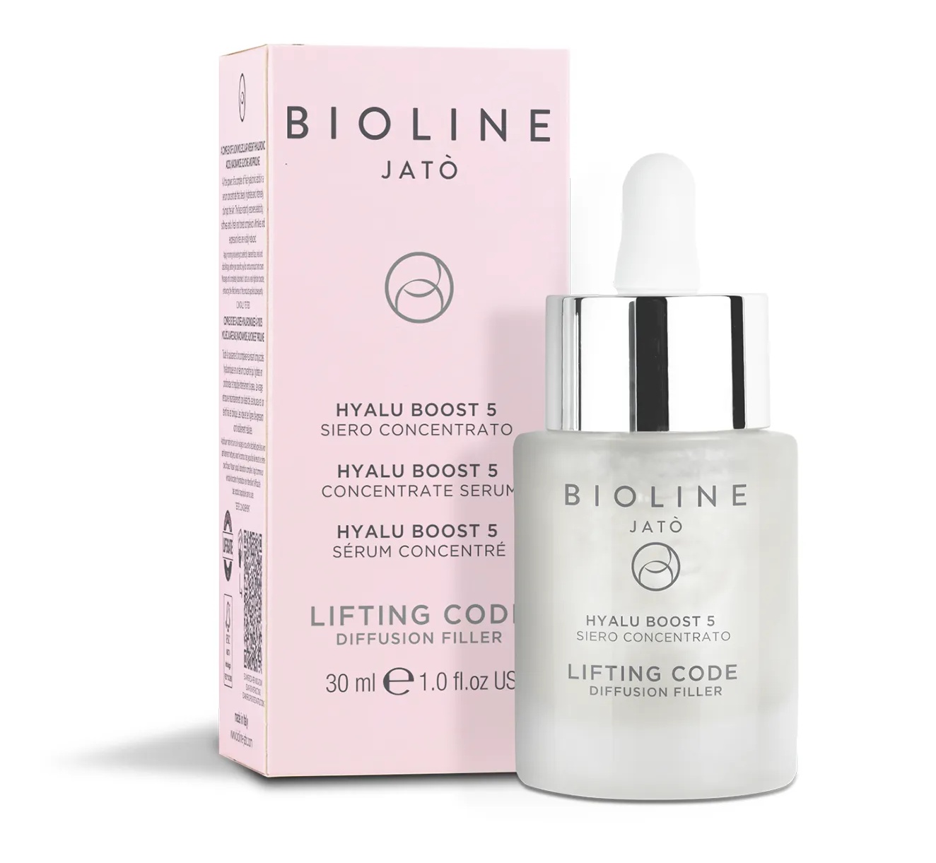 Bioline Jato Lifting Code Hyalu Boost 5 Serum