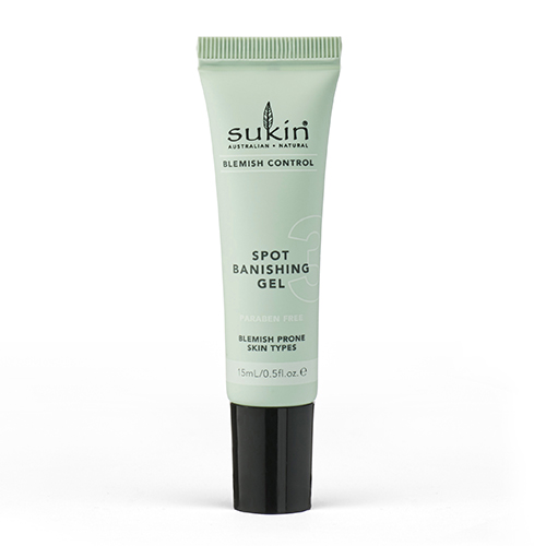 Sukin Blemish Control Spot Banishing Gel