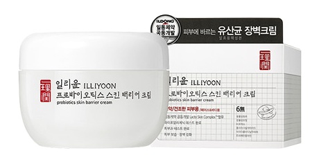 Illiyoon [Illiyoon] Probiotics Skin Barrier Cream