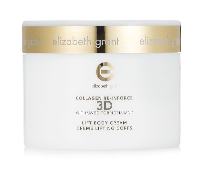 Elizabeth Grant Collagen Re-inforce 3D Body Cream