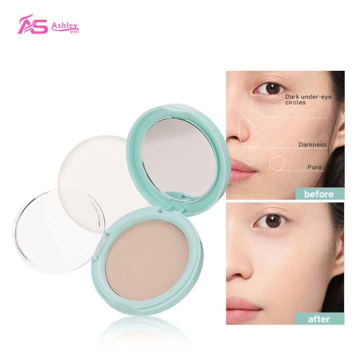 Ashley Shine Refreshing Face Powder