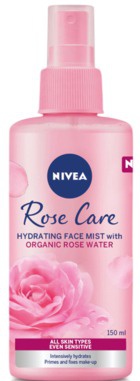 Nivea Rose Care Facial Mist