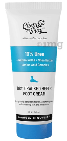 Chemist at Play Foot Cream