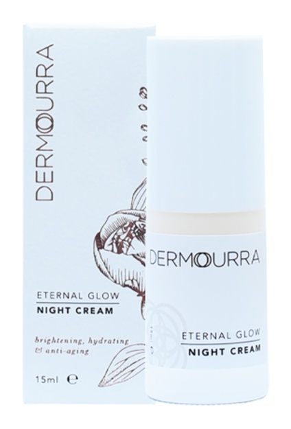Dermourra Eternal Glow Night Cream
