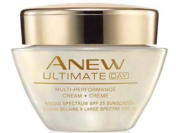 Avon Anew  Ultimate Day Multi-performance Day Cream SPF 25