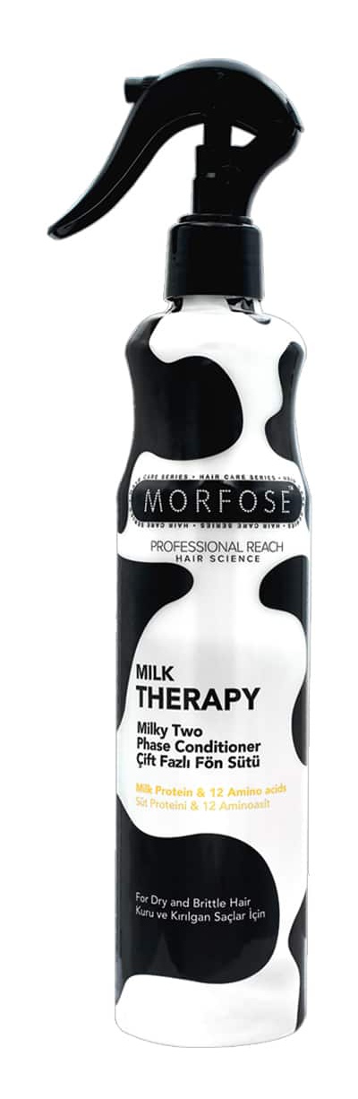 Morfose Milk Therapy Two Phase Conditioner