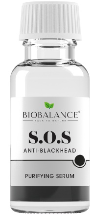 BioBalance S.O.S Purifying Serum