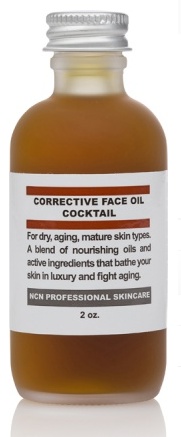 NCN PRO SKINCARE Aging/ Mature/Dry Corrective Face Oil Cocktail