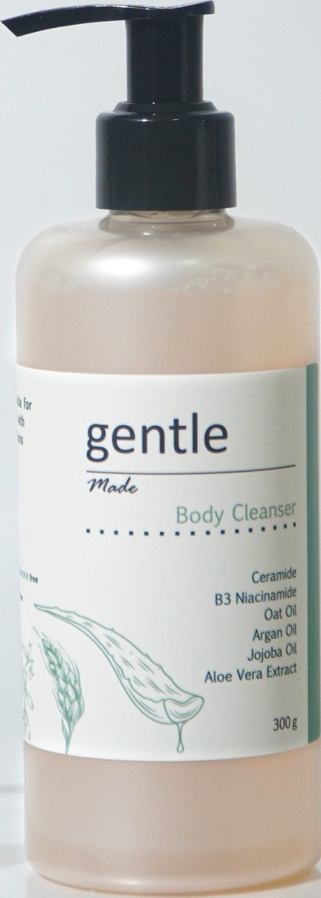 Gentle Made Body Cleanser