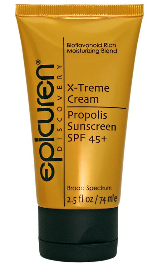 Epicuren Discovery X-Streme Cream Propolis Sunscreen SPF45+