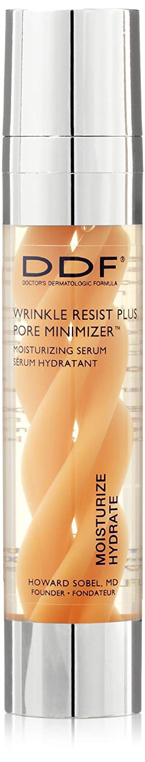 Ddf Wrinkle Resist Plus Pore Minimizer Moisturizing Serum
