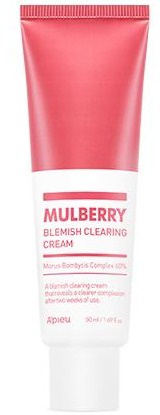 A'pieu Mulberry Blemish Clearing Cream