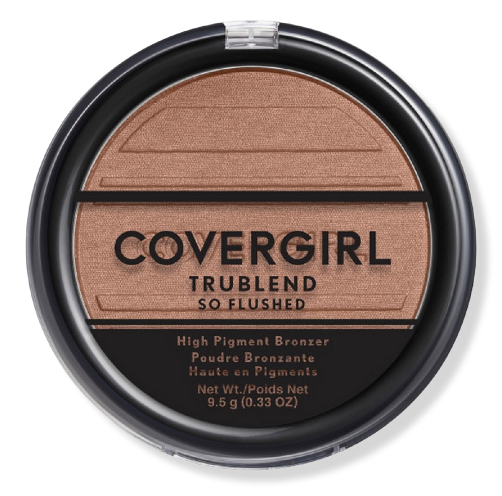 CoverGirl Trublend So Flushed High Pigment Bronzer