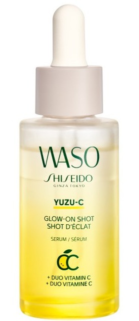 Shiseido Waso Glow-on Shot