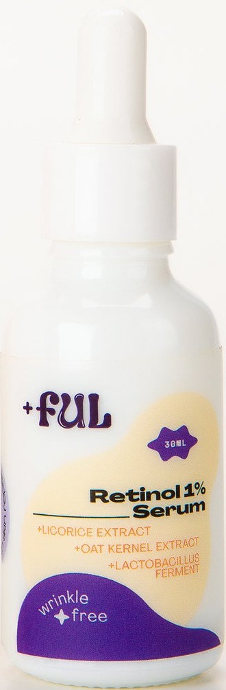 +FUL Retinol 1% Serum