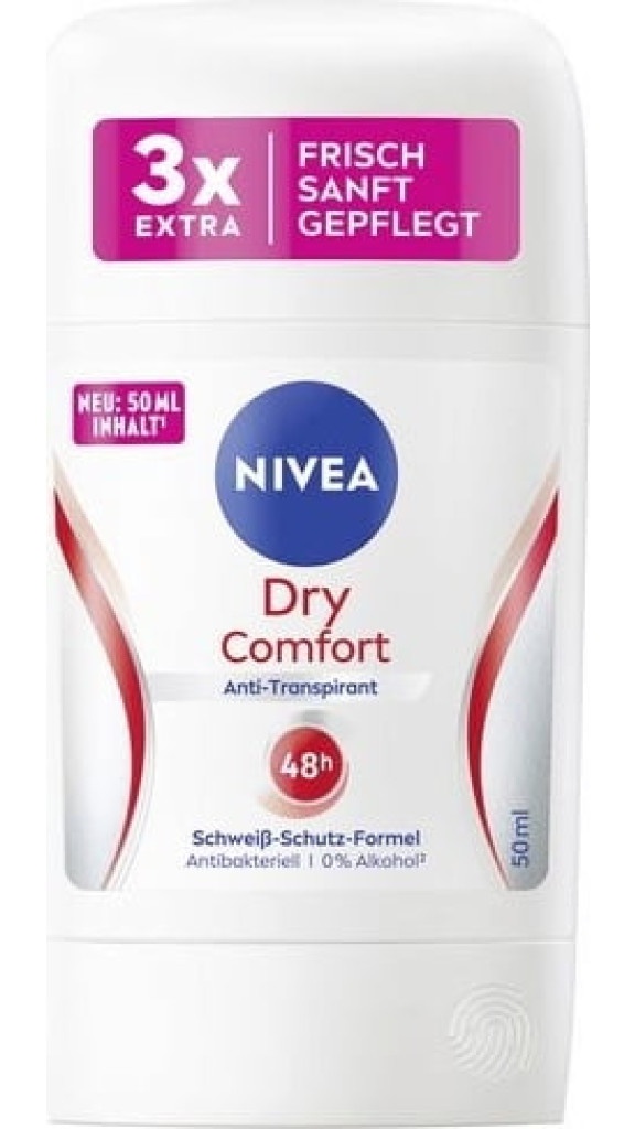 Nivea Dry Comfort Anti-transpirant Stick