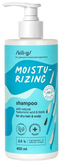 Kilig Moisturizing Shampoo