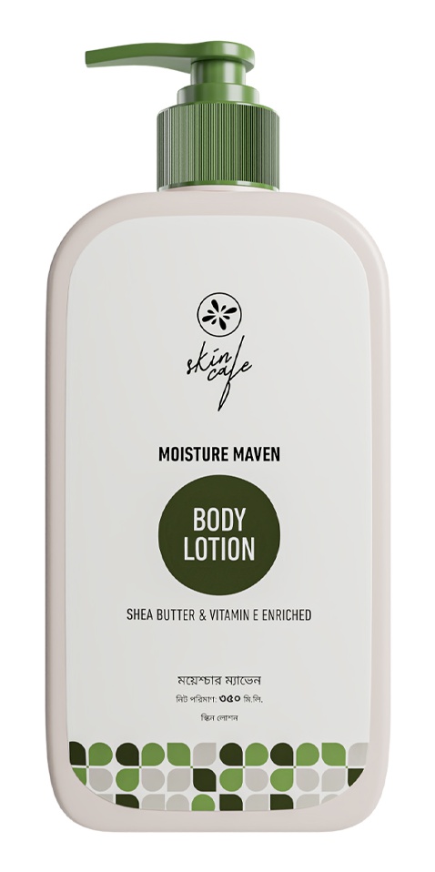 skin cafe Moisture Maven Body Lotion