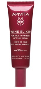 Apivita Wine Elixir Wrinkle & Firmness Lift Day Cream SPF30