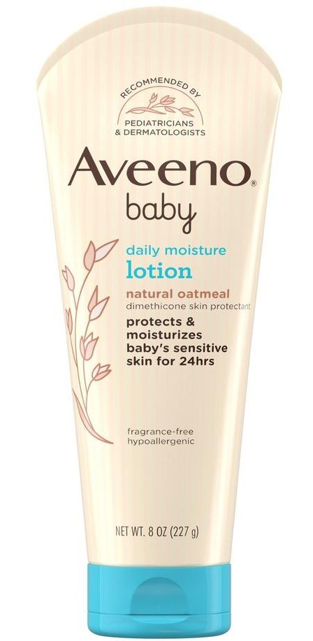 Aveeno Baby Daily Care Baby Moisturising Lotion