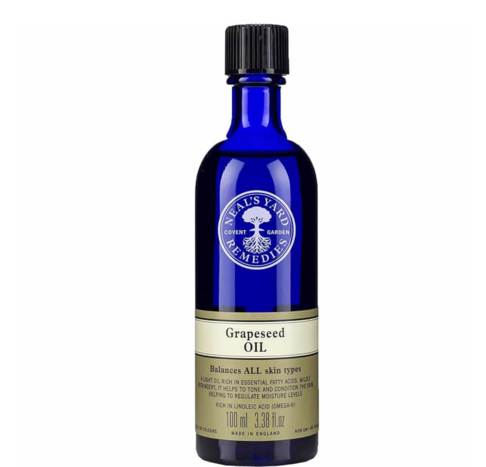 Neal's Yard Remedies Grapeseed Oil