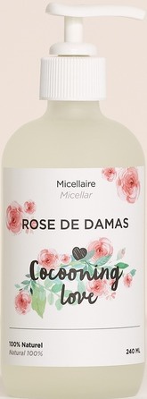 Cocooning Love Micellar Damask Rose