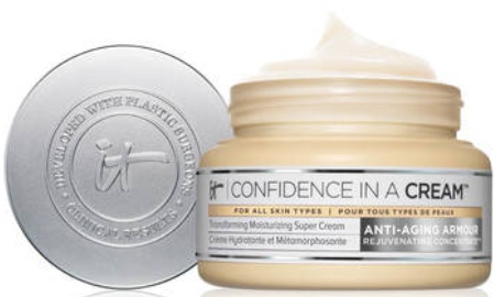 it Cosmetics Confidence In A Cream