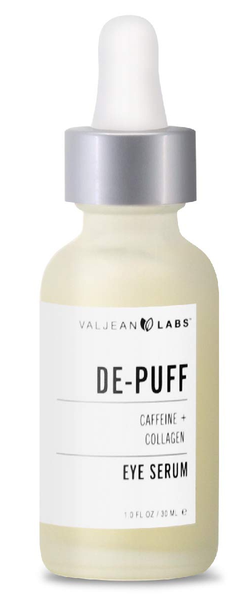 Valjean Labs Depuff Eye Serum