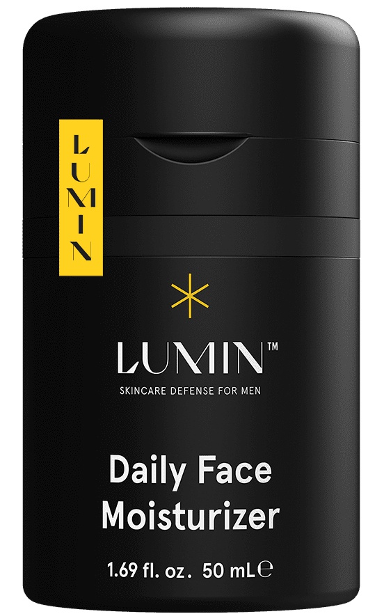 Lumin Daily Face Moisturizer For Men