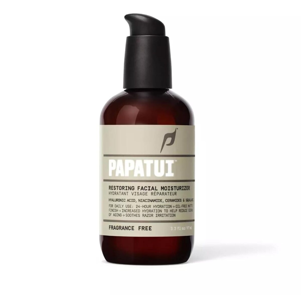 Papatui Restoring Facial Moisturizer