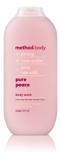 Method Pure Peace Body Wash