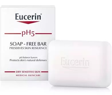 Eucerin Ph5 Soap-Free Bar