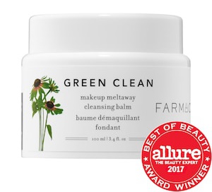 Farmacy Green Clean Makeup Meltaway Cleanser