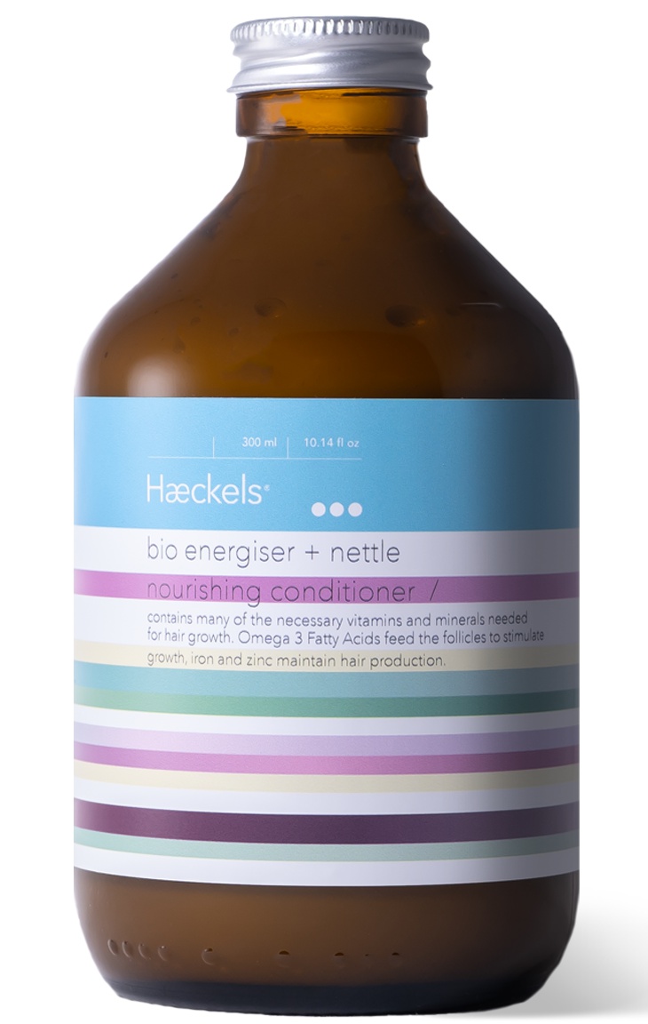 Haeckels Bio Energiser + Nettle Nourishing Conditioner