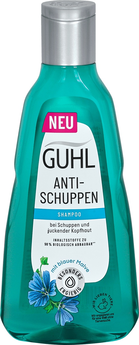 Guhl Anti-schuppen Shampoo