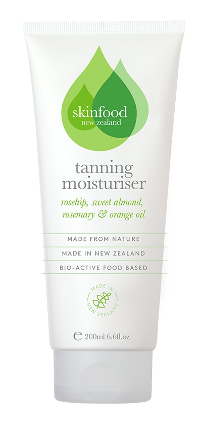 Skinfood New Zealand Tanning Moisturiser