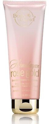 Body cupid Himalayan Rose Gold Scrub -