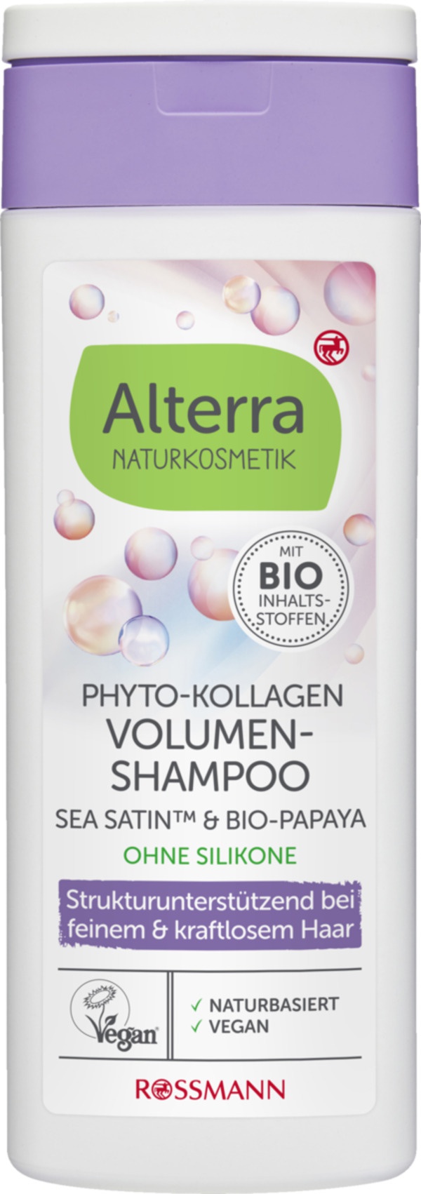 Alterra Phyto-Kollagen Volumen Shampoo