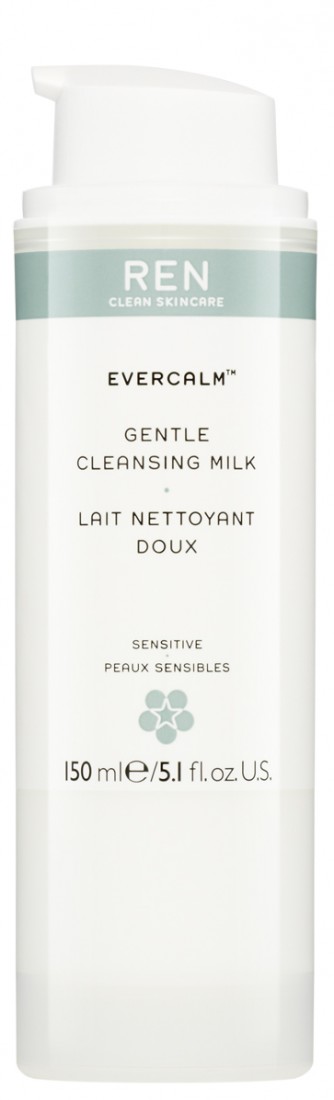 REN Evercalm Gentle Cleansing Milk